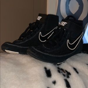 Youth Nike Wrestling Shoes